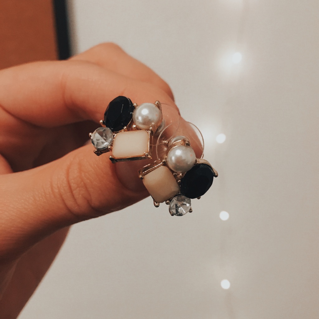 Unique Stud Earrings!!!